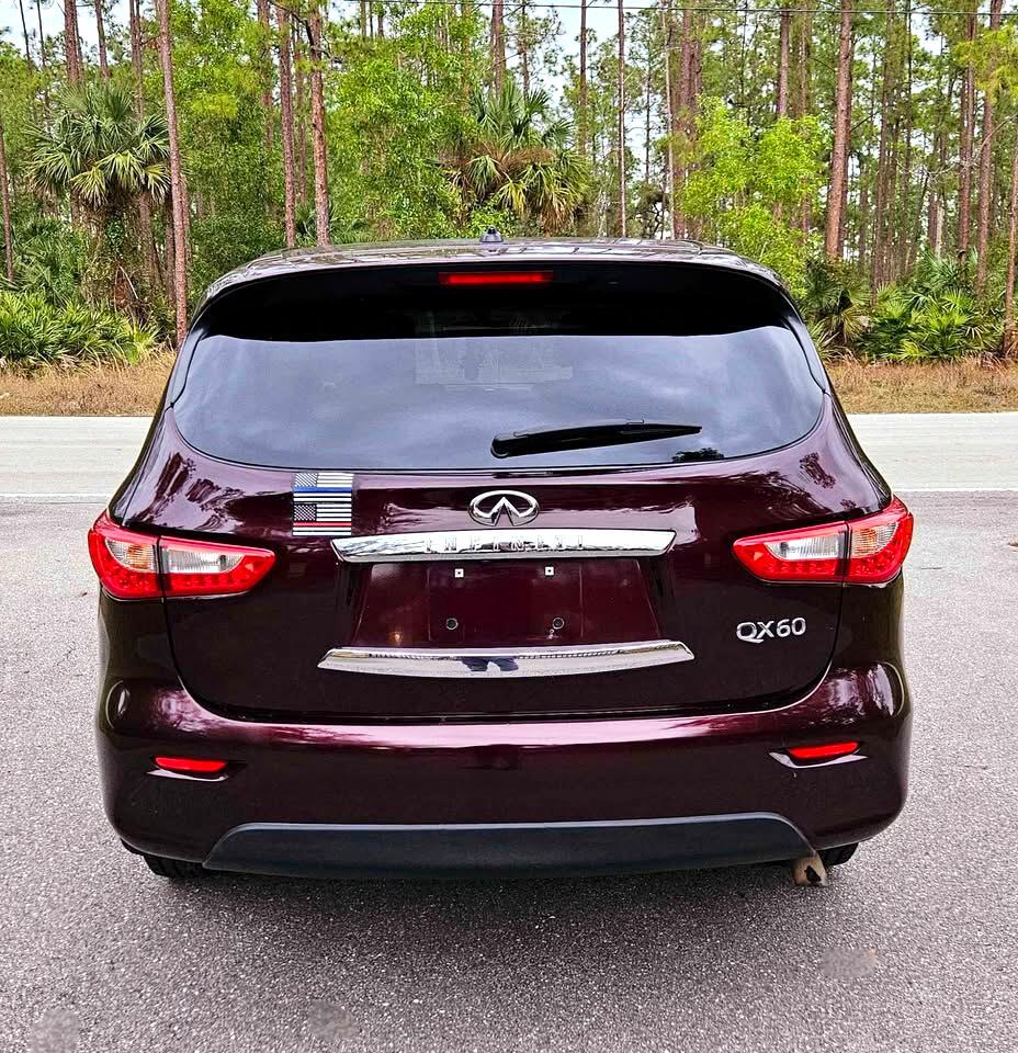 Infiniti Qx60Fwd 4Dr - Thumbnail 6
