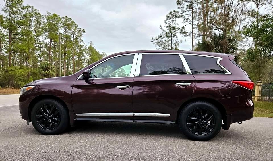 Infiniti Qx60Fwd 4Dr - Thumbnail 8