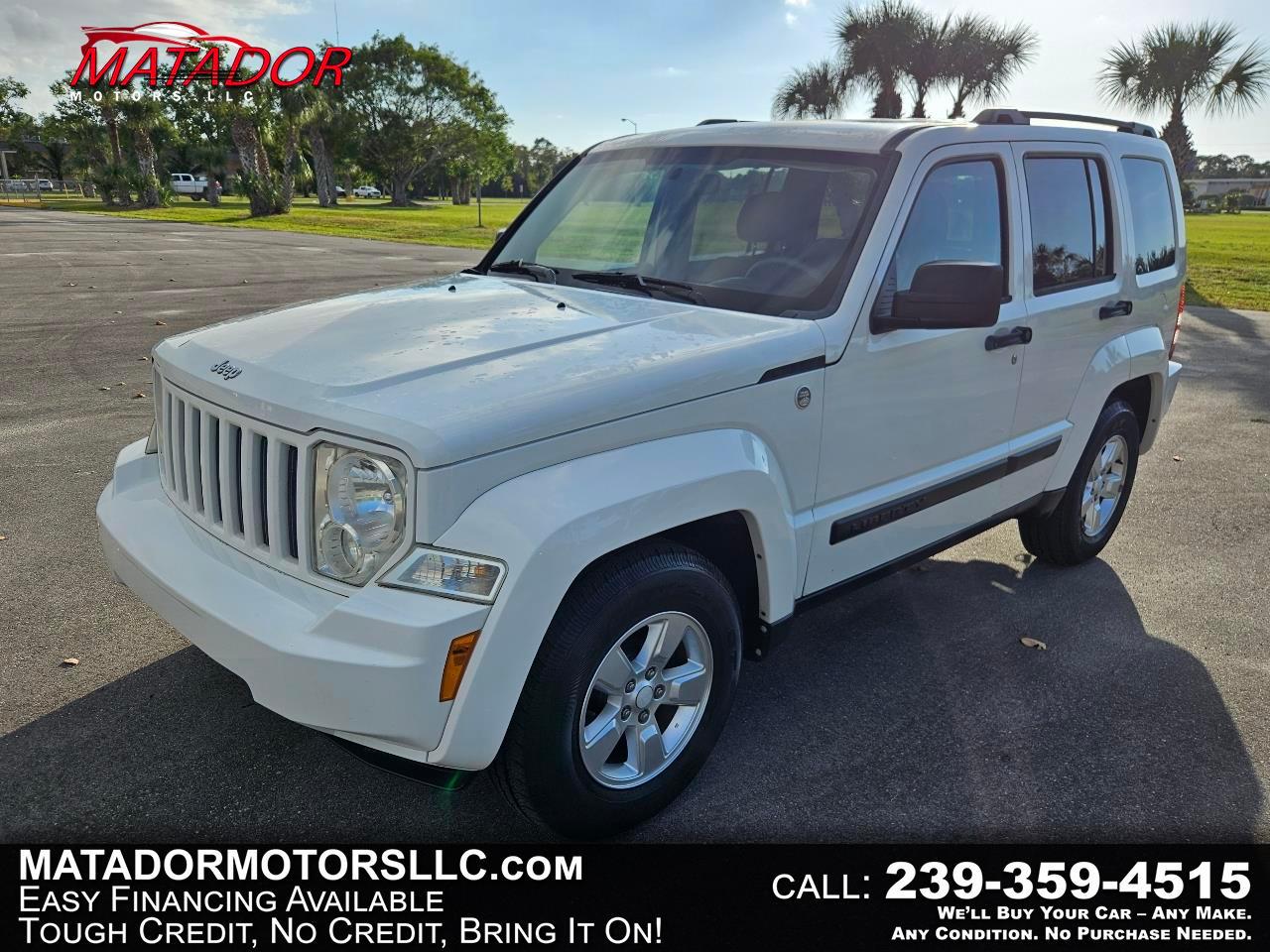 Jeep Liberty4Wd 4Dr Sport - View 1