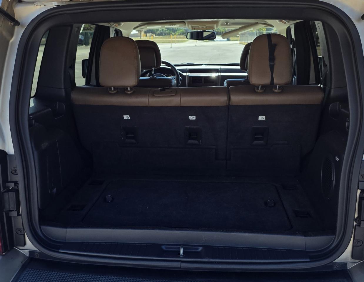 Jeep Liberty4Wd 4Dr Limited - Thumbnail 14