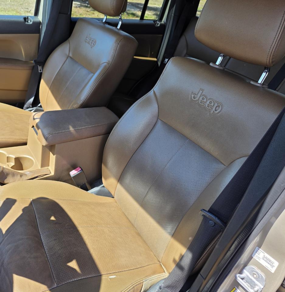 Jeep Liberty4Wd 4Dr Limited - Thumbnail 10