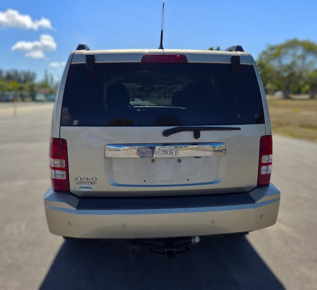 Jeep Liberty4Wd 4Dr Limited - Thumbnail 6