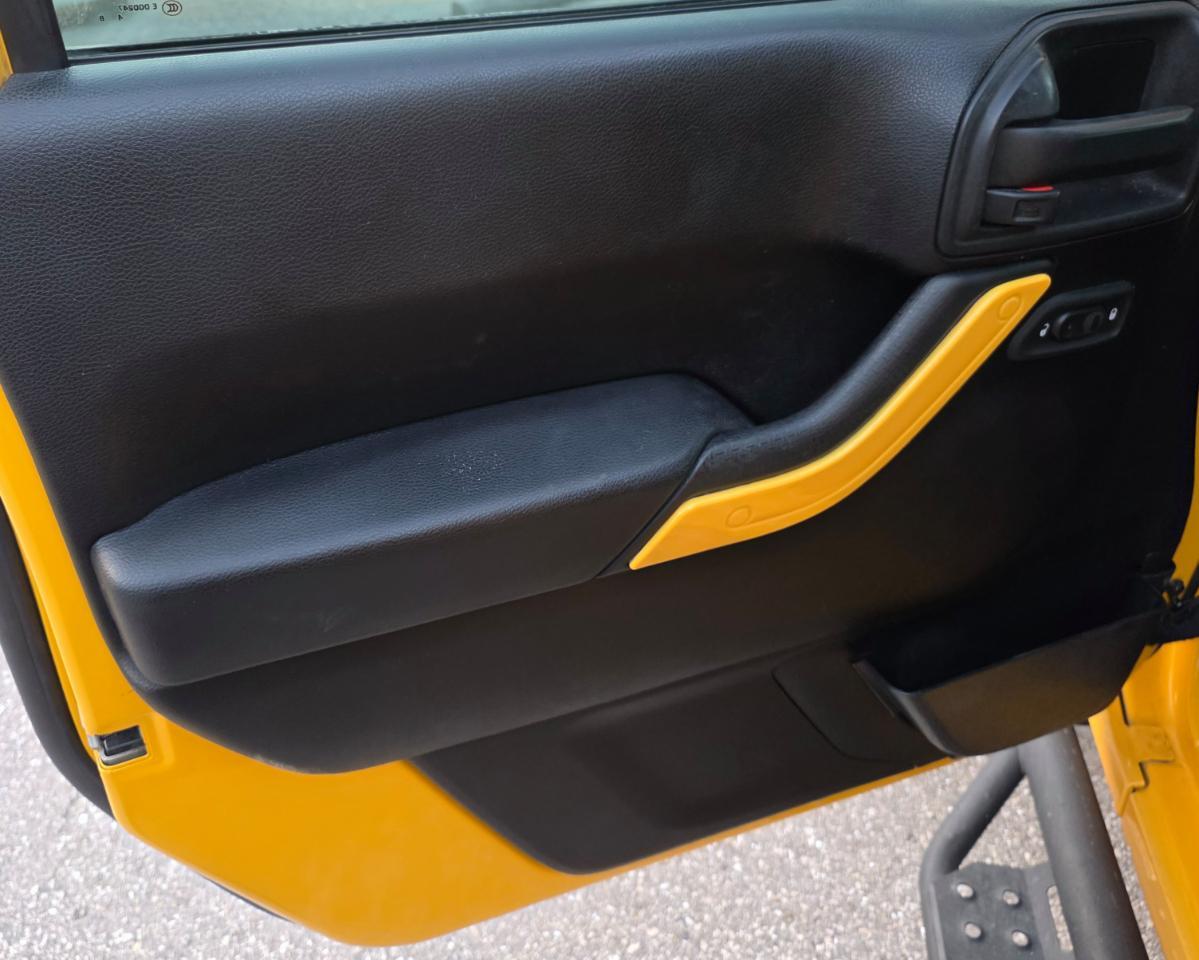 Jeep Wrangler Unlimited4Wd 4Dr Sport - Thumbnail 9