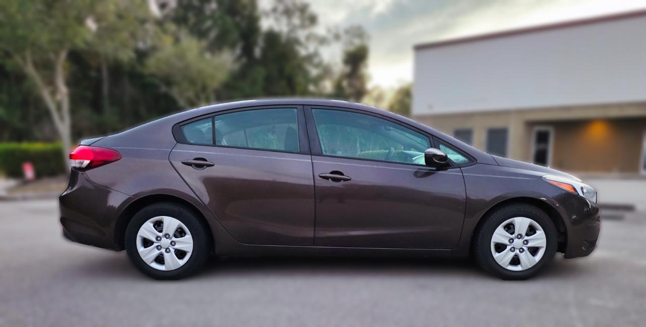 Kia Fortelx Auto - Thumbnail 4