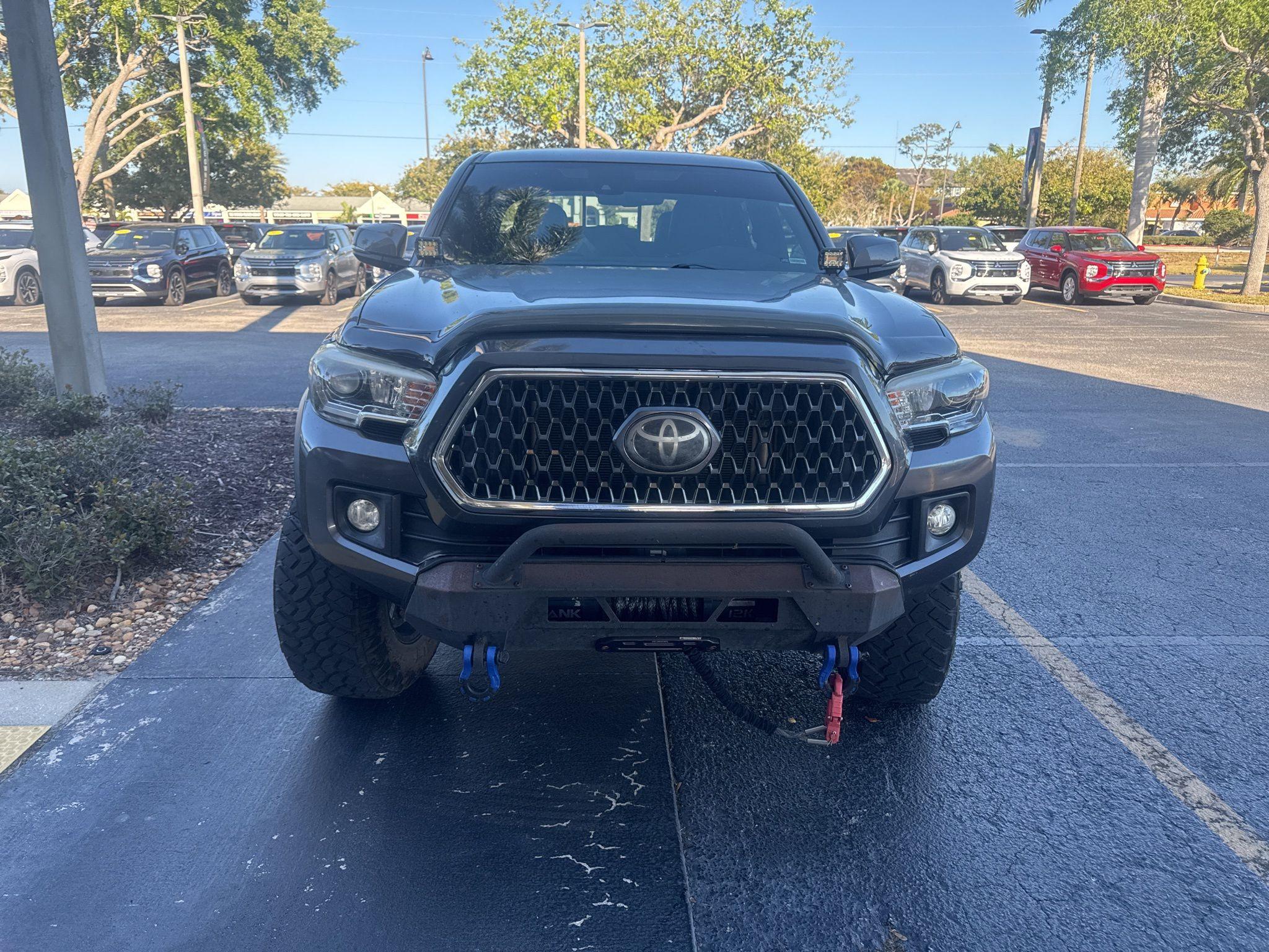 Toyota Tacoma - View 1