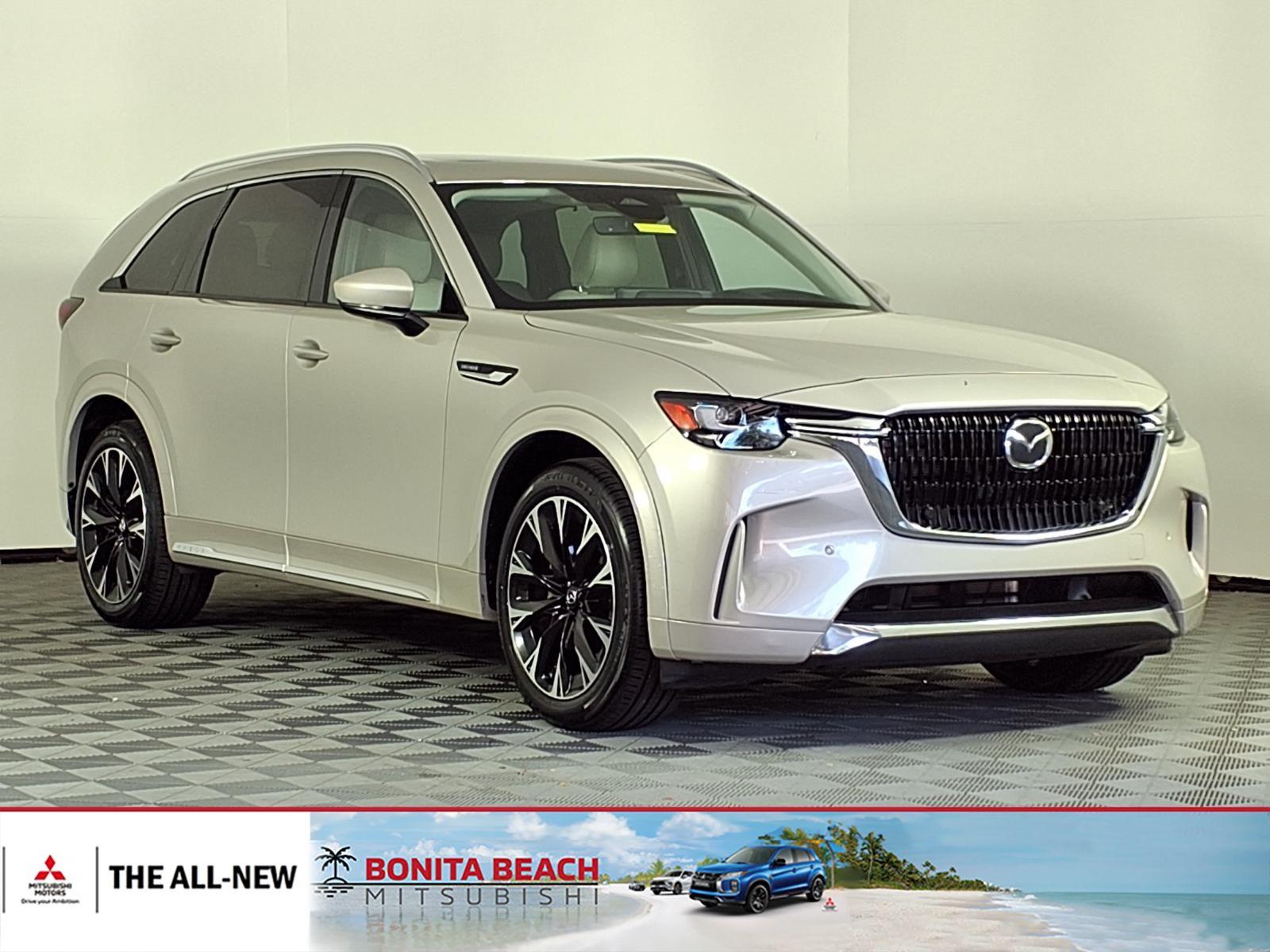 Mazda CX-90 - View 1