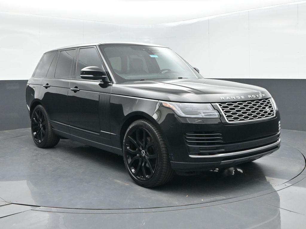 Land Rover Range Rover - View 1