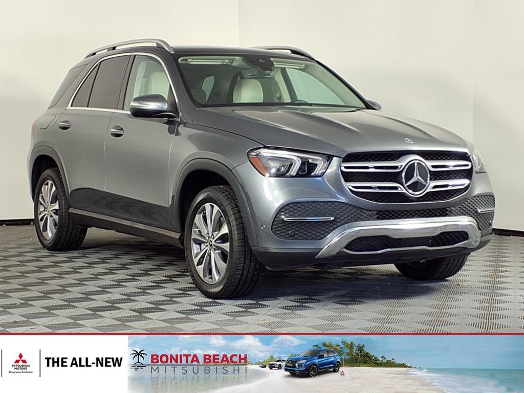 Mercedes-Benz GLE - View 1