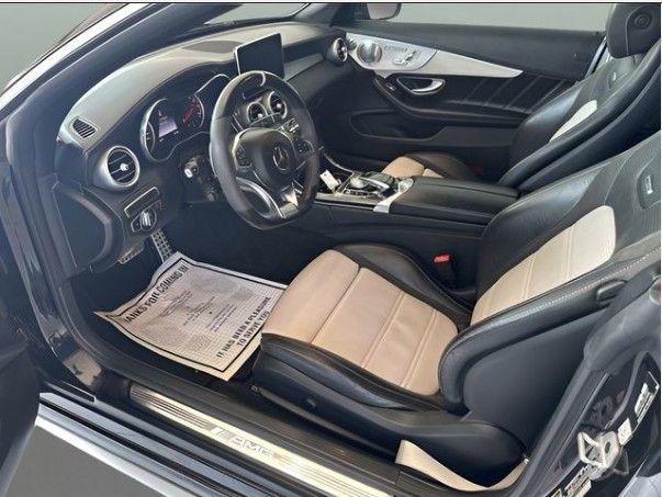 Mercedes-Benz C-Class - View 1