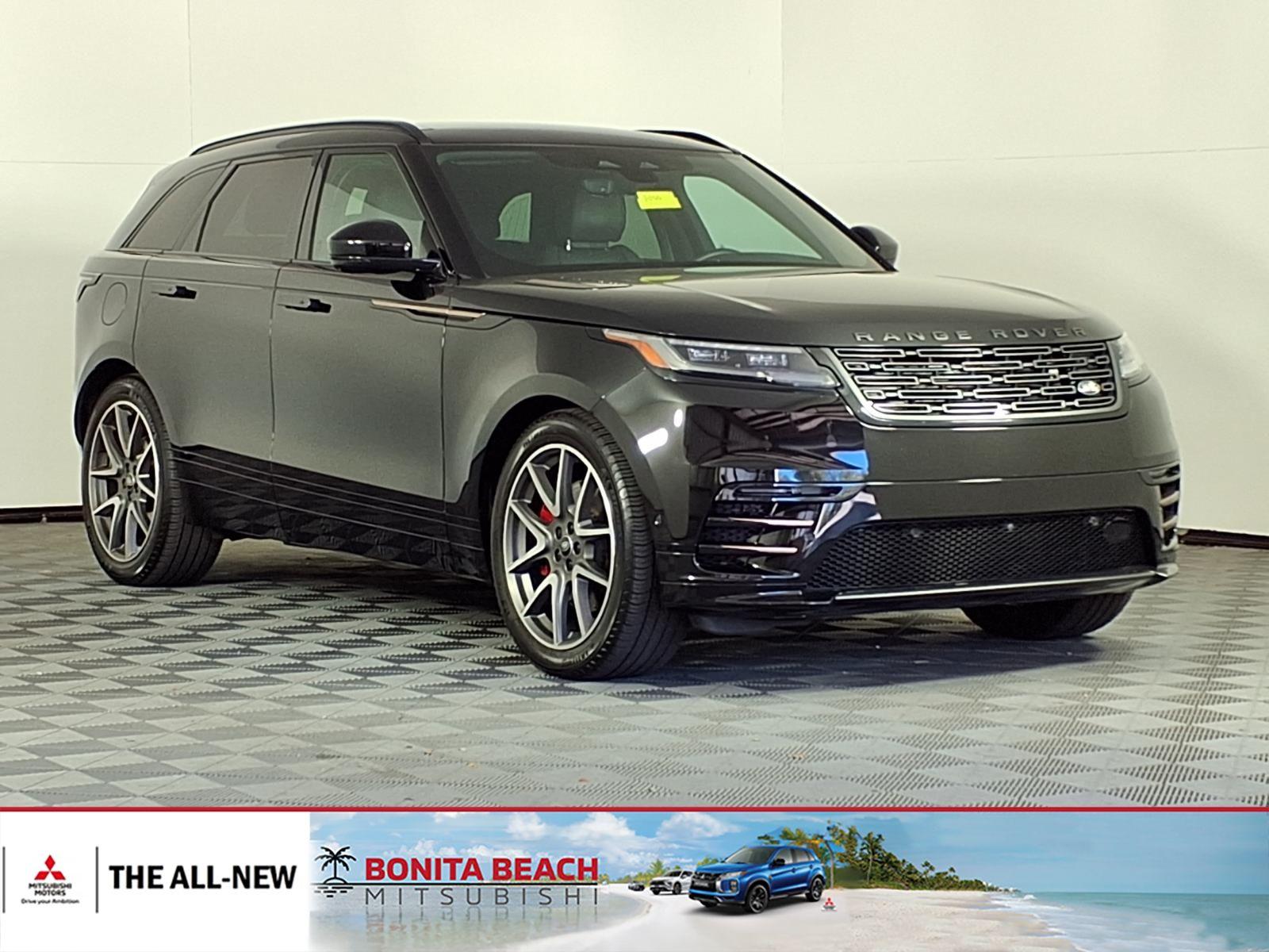 Land Rover Range Rover Velar - View 1