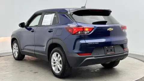 Chevrolet Trailblazer Ls - Thumbnail 6