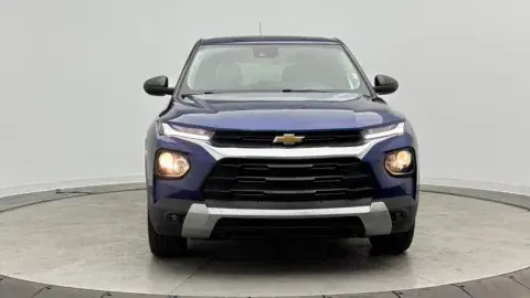 Chevrolet Trailblazer Ls - Thumbnail 3