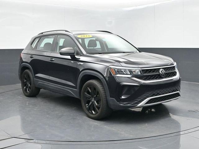 Volkswagen Taos - View 1