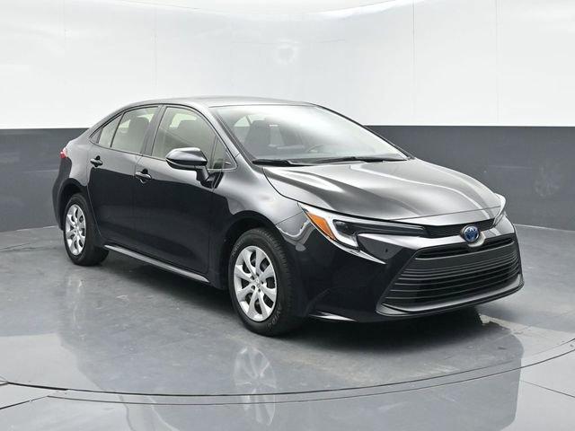 Toyota Corolla Hybrid - View 1