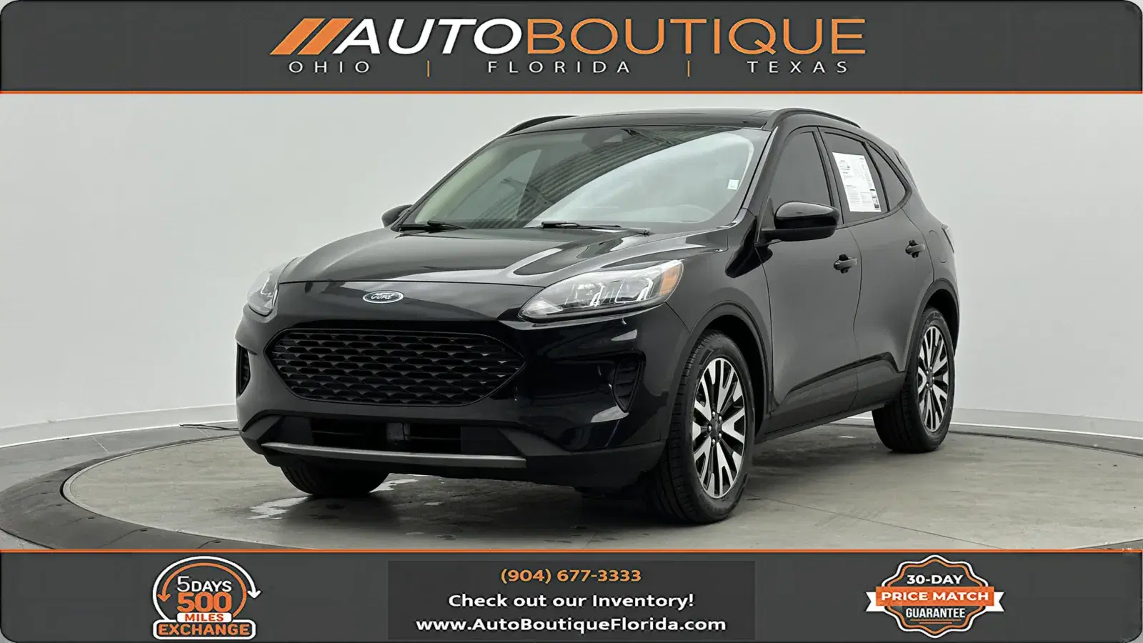 Ford Escape Se Sport Hybrid - Thumbnail 2