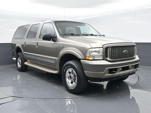 Ford Excursion - View 1