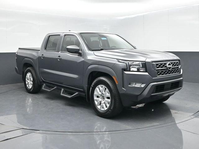 Nissan Frontier - View 1