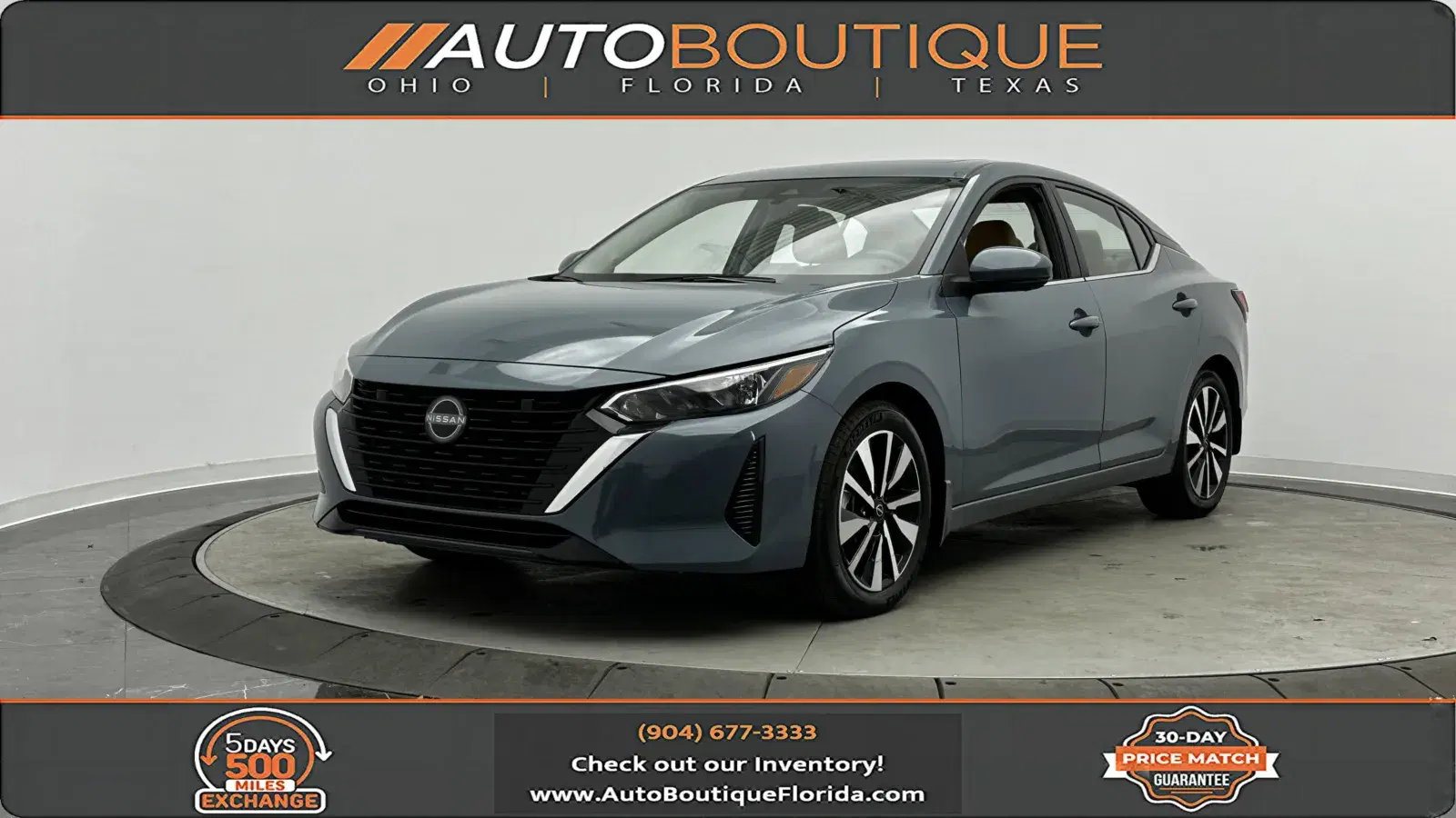 Nissan Sentra Sv - Thumbnail 2