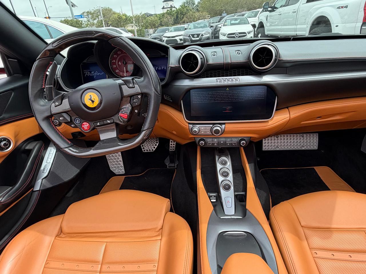 Ferrari Portofino Convertible - Thumbnail 14
