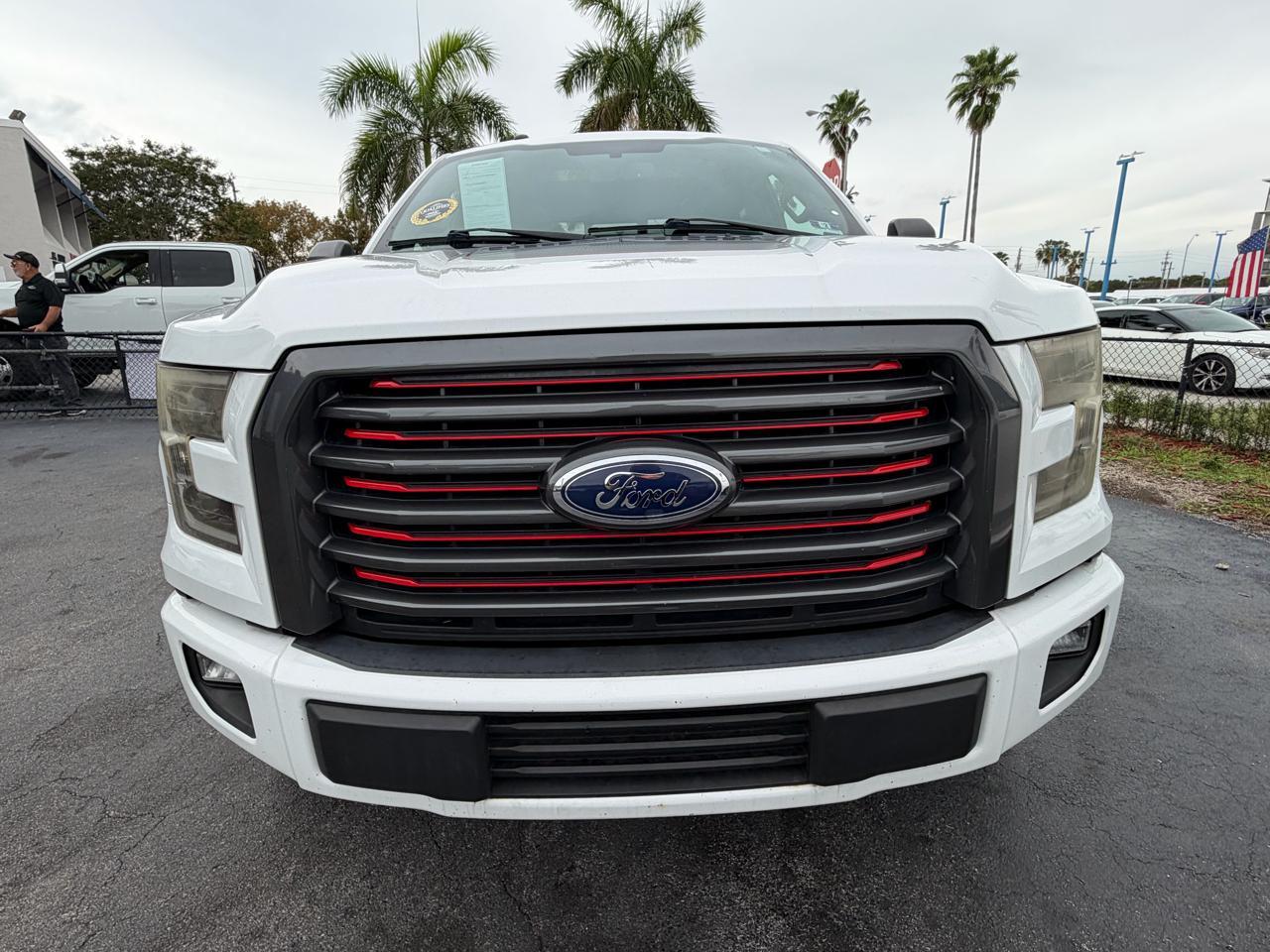 Ford F-150 Lariat Supercrew 4Wd - Thumbnail 13