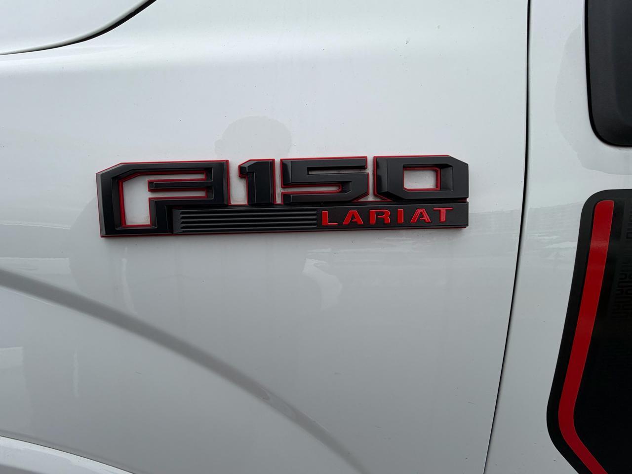 Ford F-150 Lariat Supercrew 4Wd - Thumbnail 15