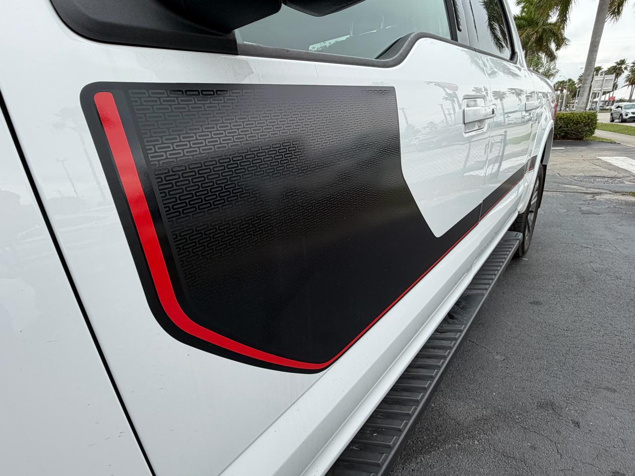 Ford F-150 Lariat Supercrew 4Wd - Thumbnail 17