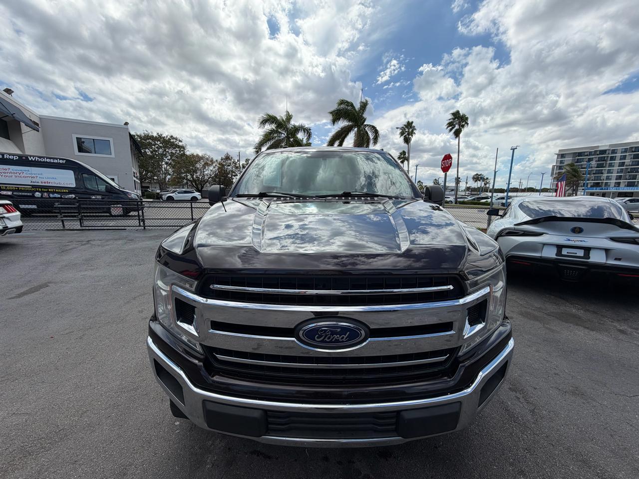 Ford F-150 Xlt 2Wd - Thumbnail 16