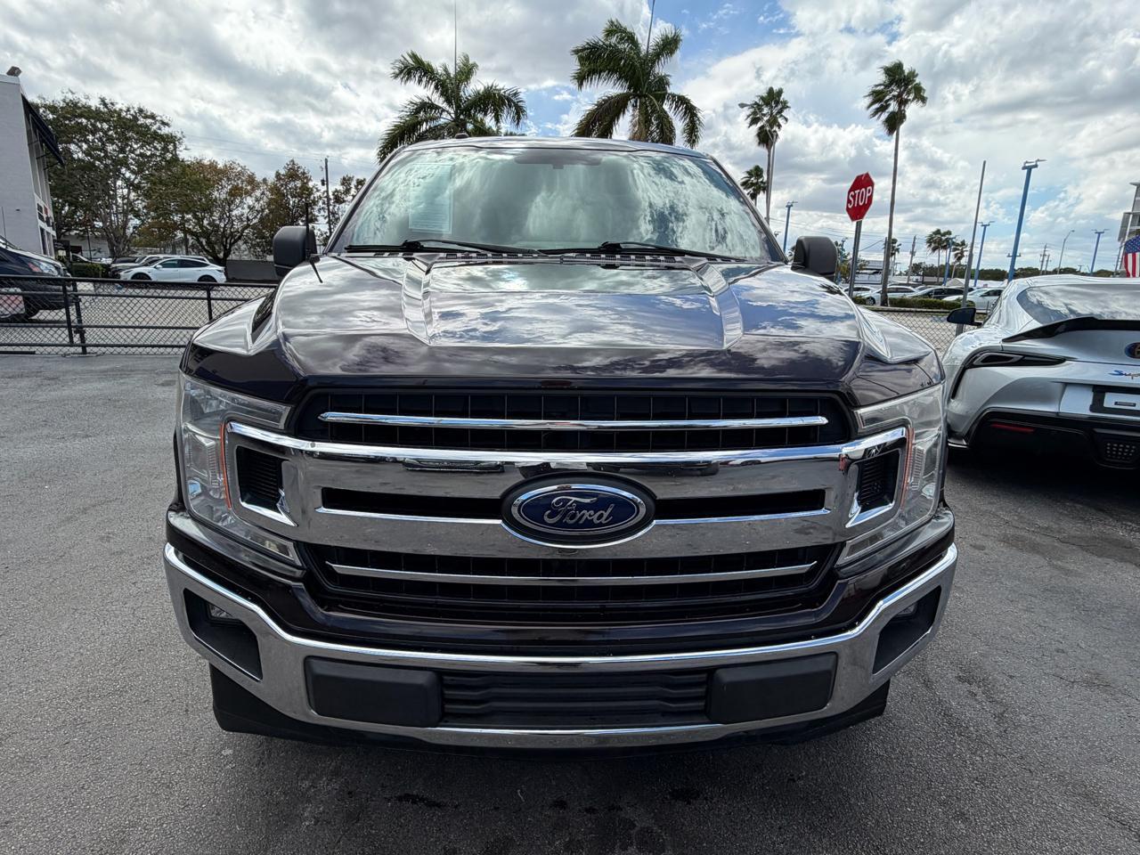 Ford F-150 Xlt 2Wd - Thumbnail 17