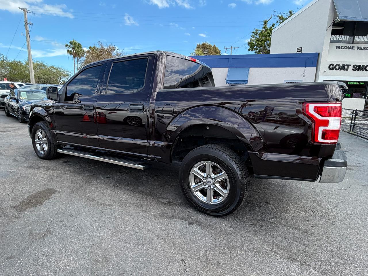 Ford F-150 Xlt 2Wd - Thumbnail 12