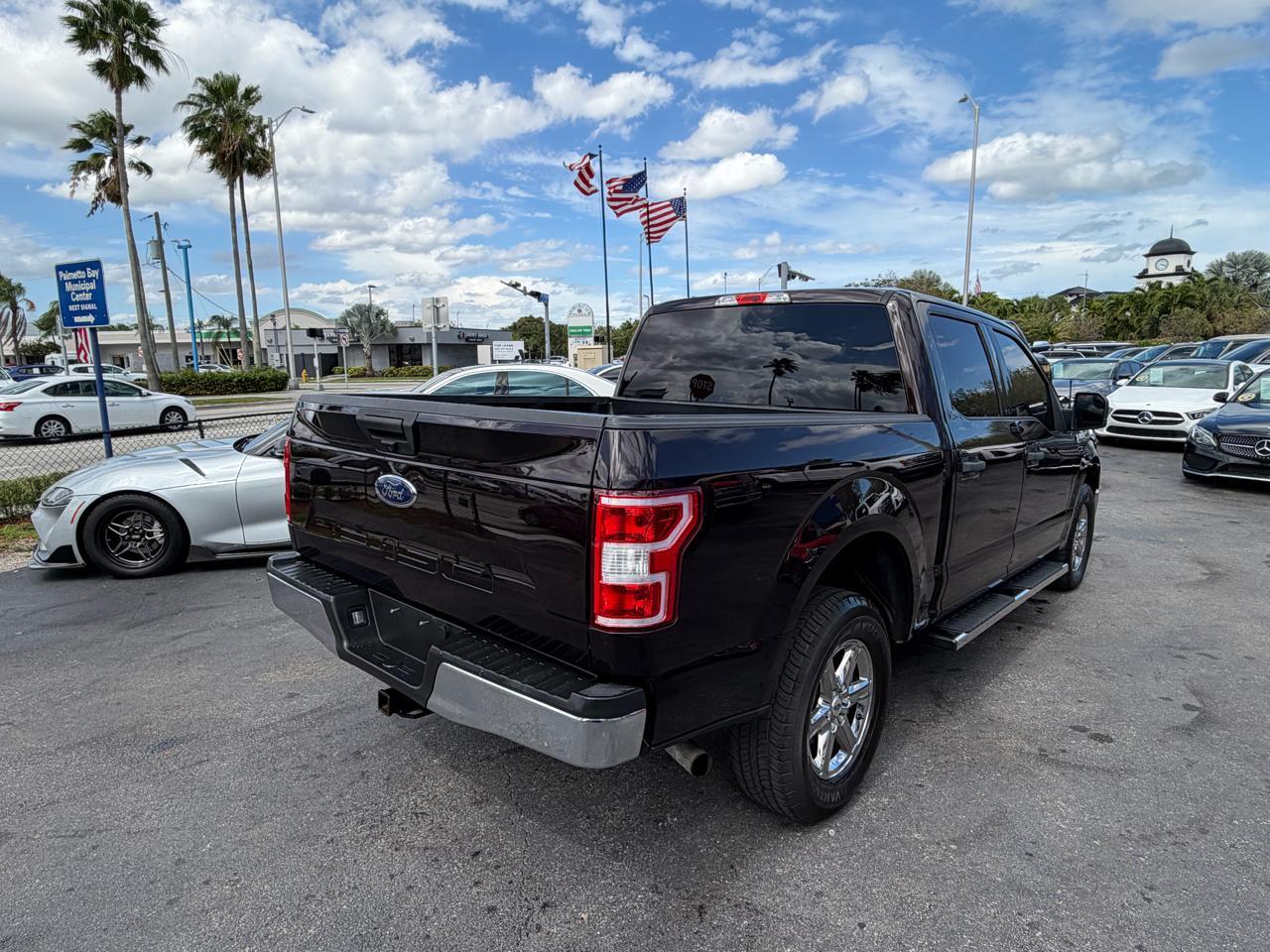 Ford F-150 Xlt 2Wd - Thumbnail 8