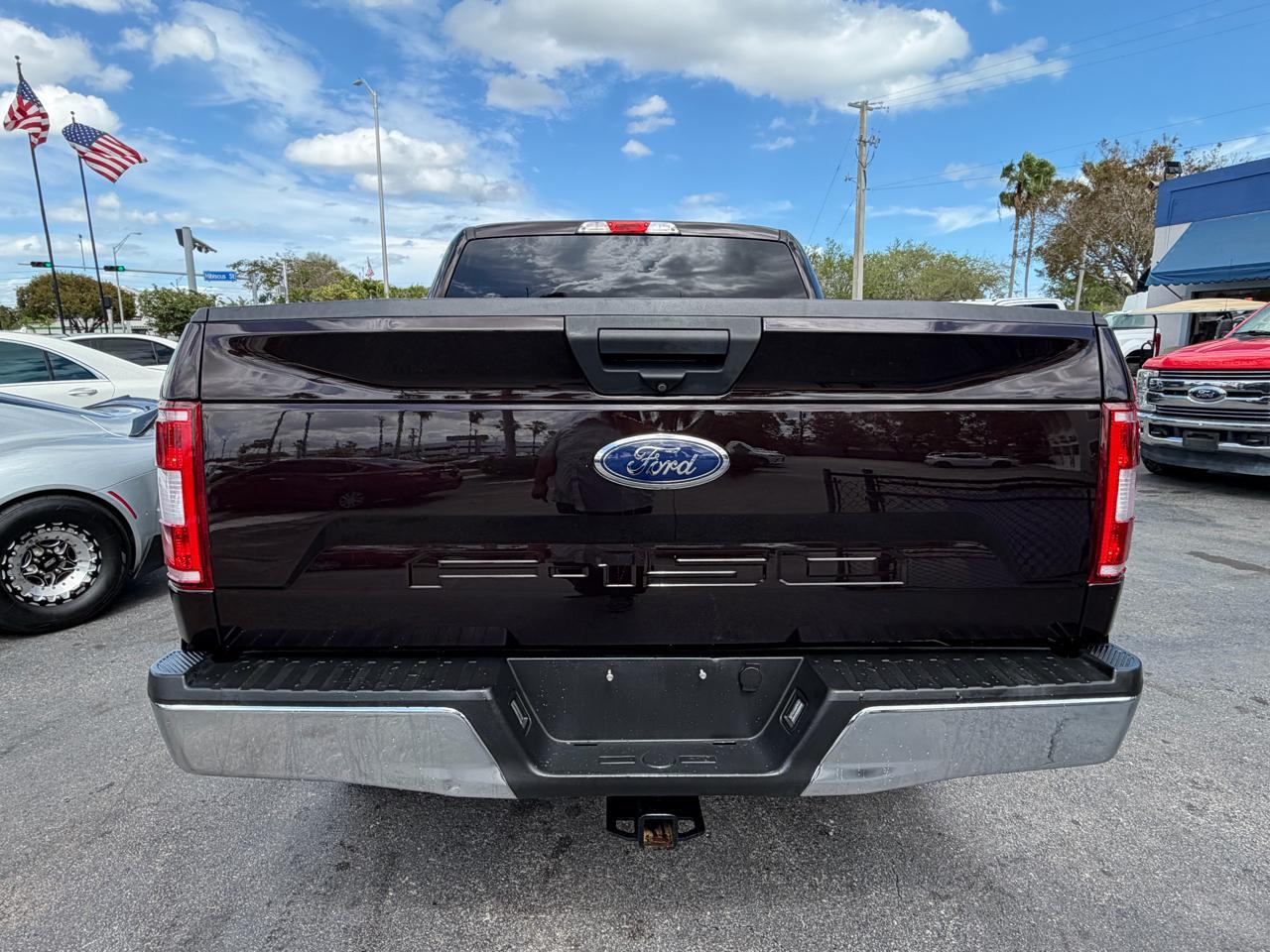 Ford F-150 Xlt 2Wd - Thumbnail 10