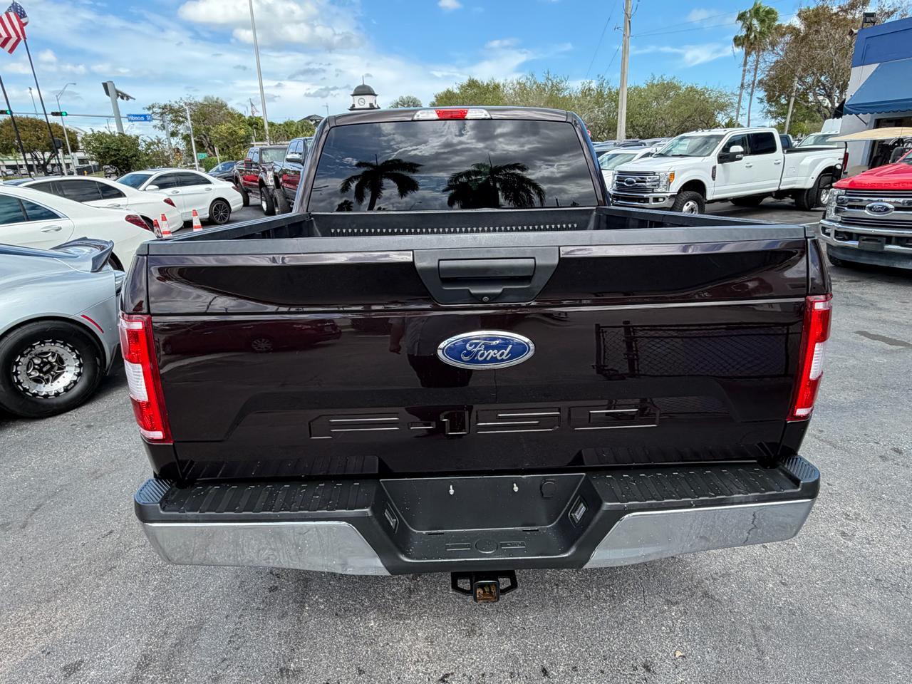 Ford F-150 Xlt 2Wd - Thumbnail 9