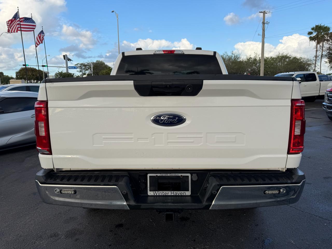 Ford F-150 Xlt Lariat - Thumbnail 7