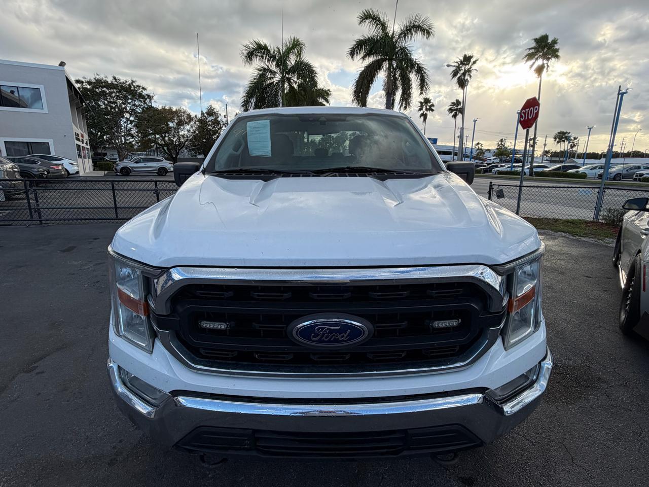 Ford F-150 Xlt Lariat - Thumbnail 13