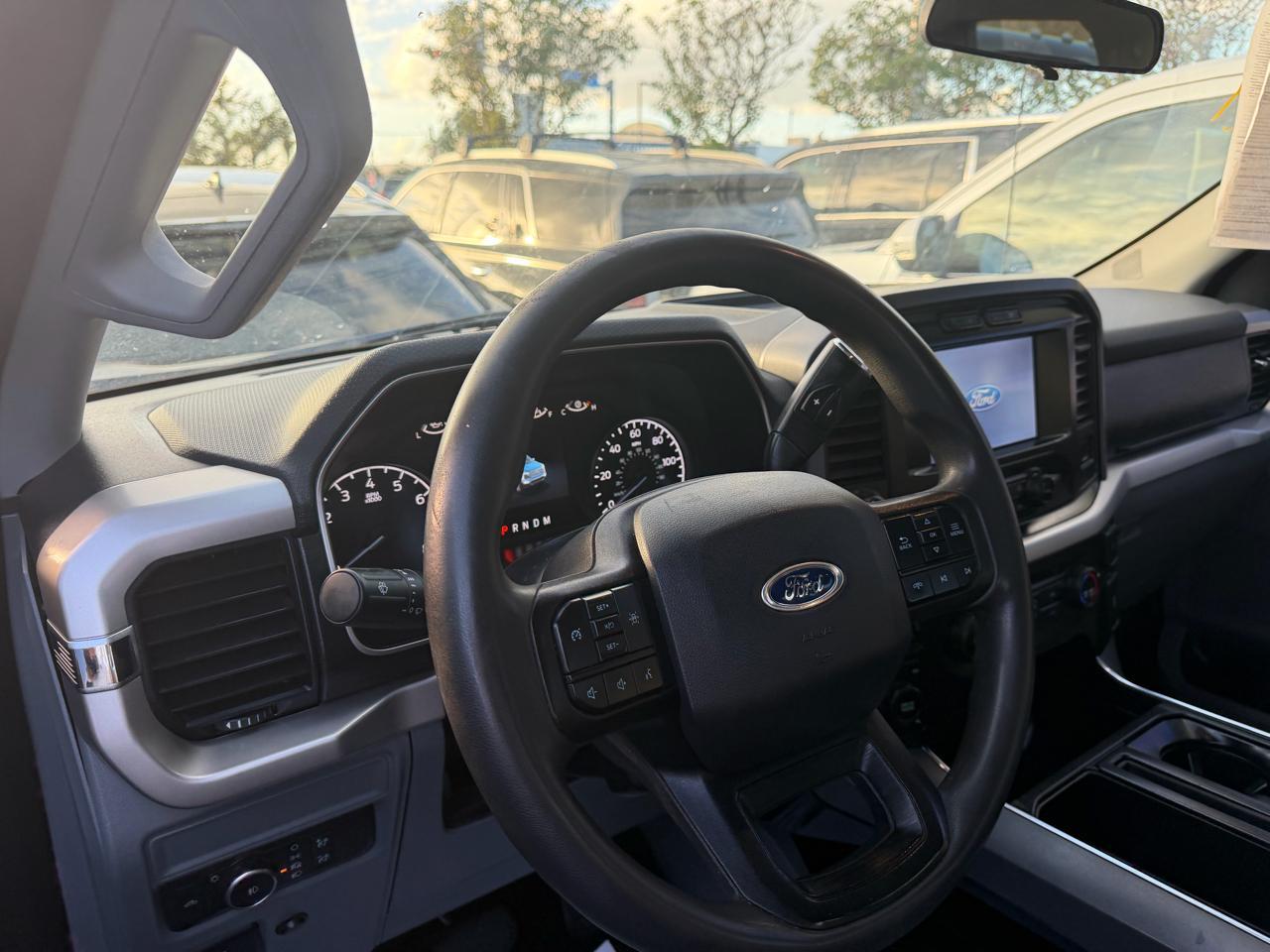 Ford F-150 Xlt Lariat - Thumbnail 17