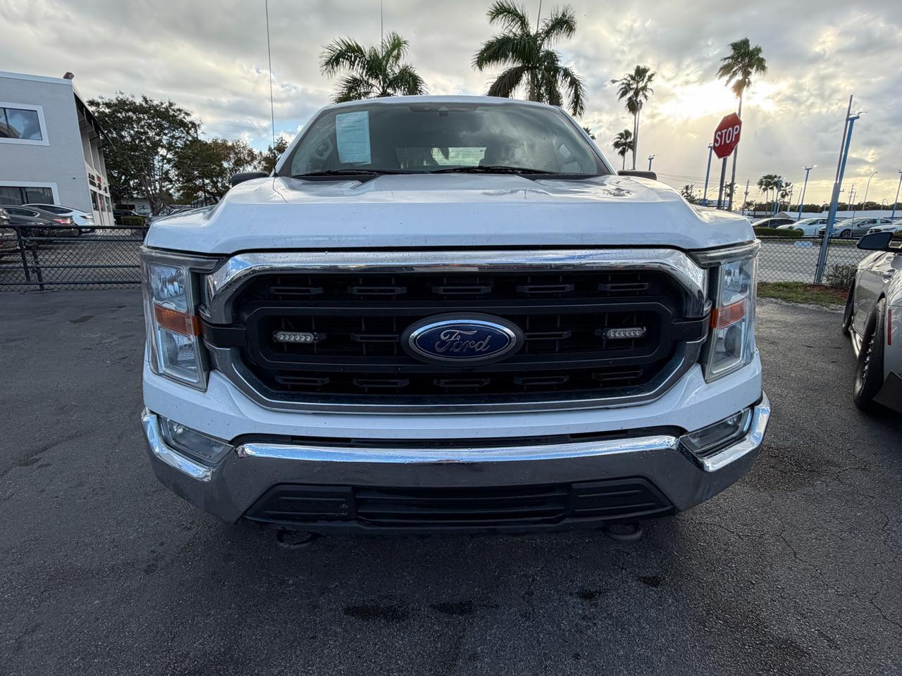 Ford F-150 Xlt Lariat - Thumbnail 14