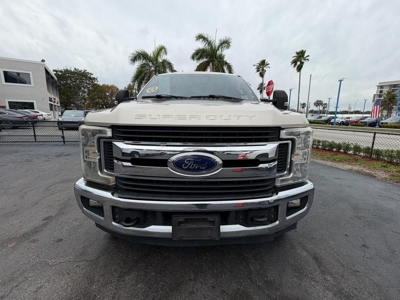 Ford F-250 Sd King Ranch Crew Cab 4Wd - Thumbnail 11