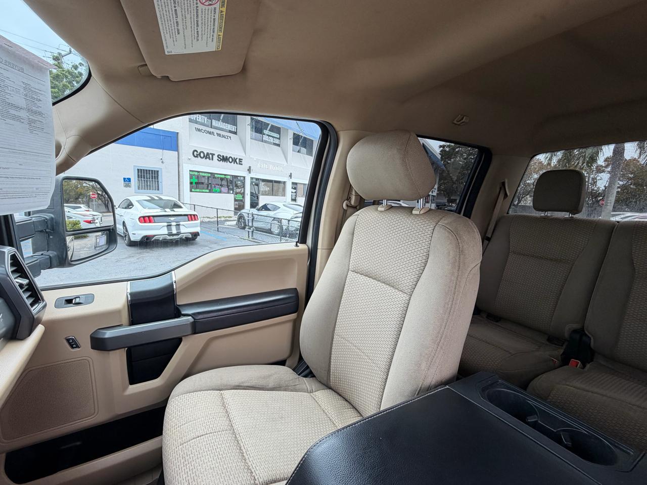 Ford F-250 Sd King Ranch Crew Cab 4Wd - Thumbnail 12