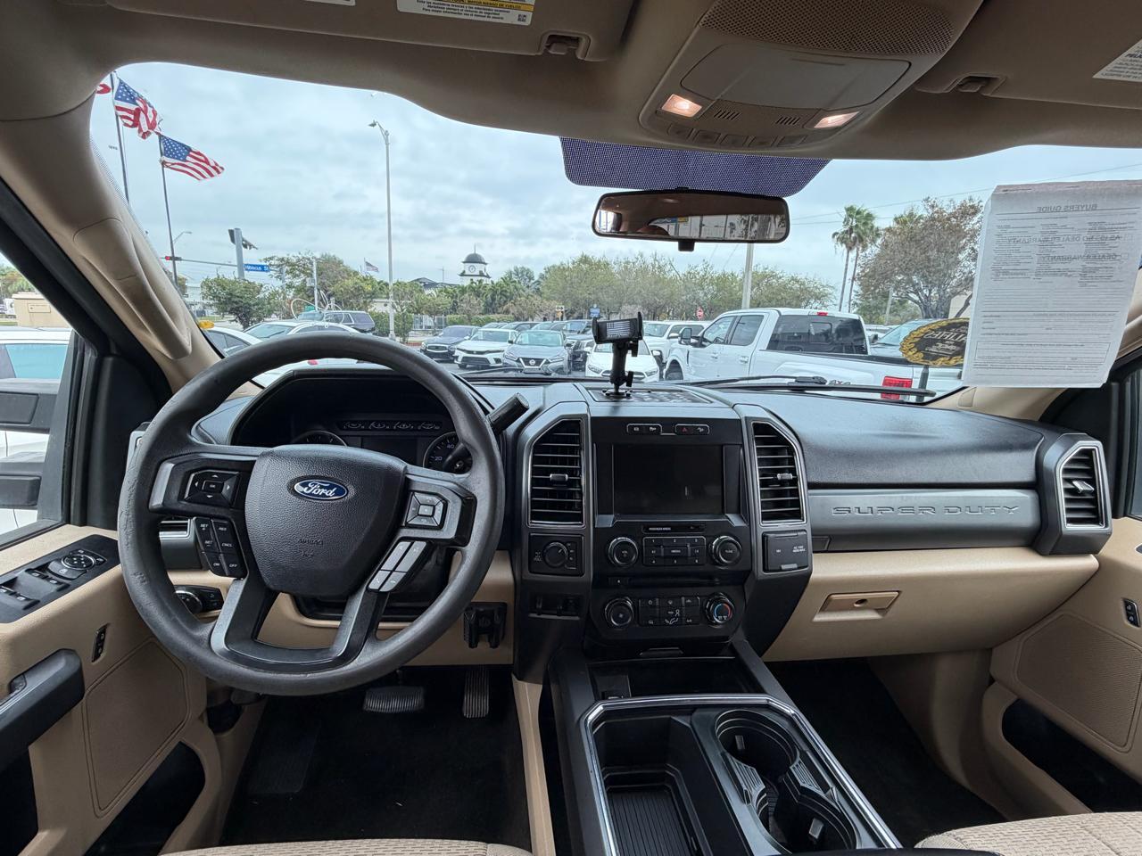 Ford F-250 Sd King Ranch Crew Cab 4Wd - Thumbnail 15