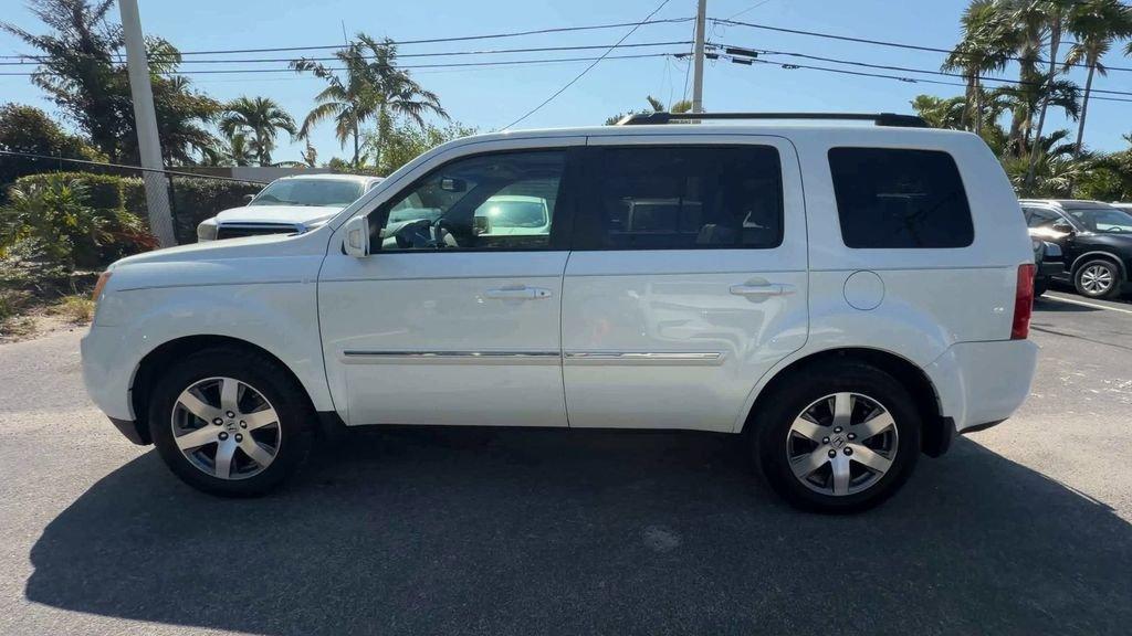 Honda Pilot Touring Fwd - Thumbnail 6
