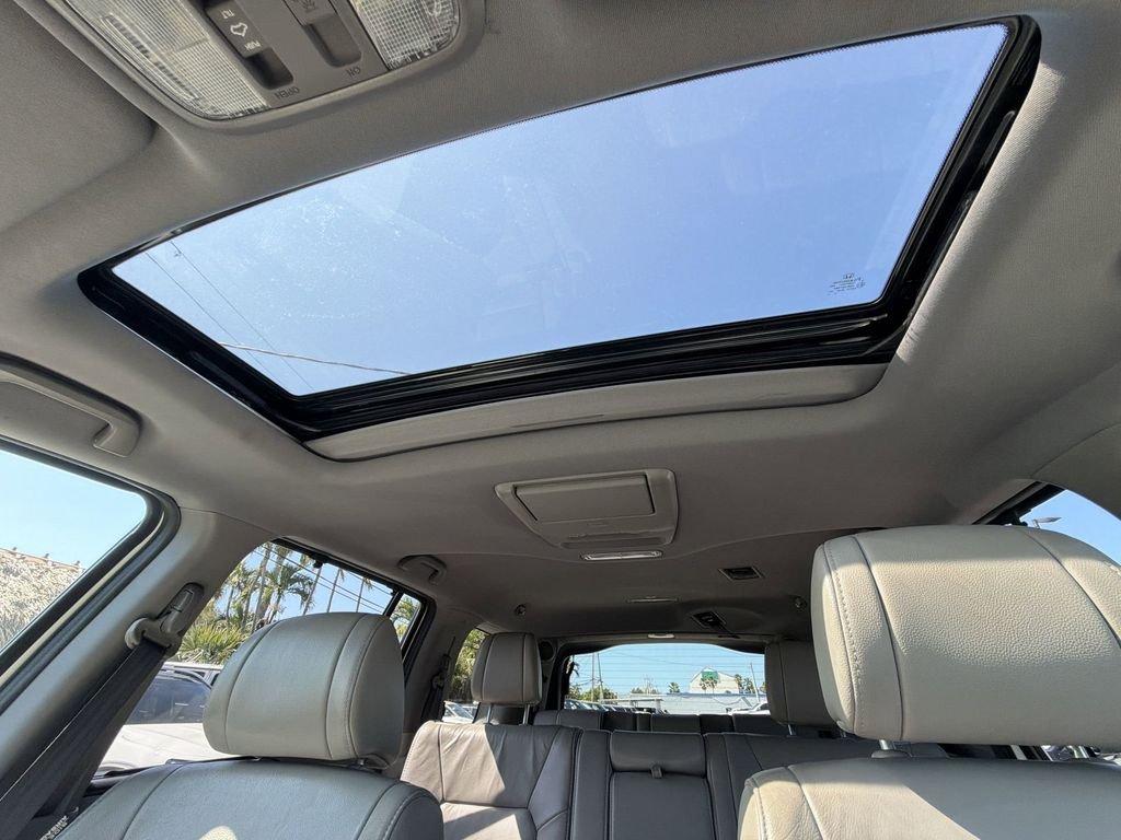 Honda Pilot Touring Fwd - Thumbnail 19