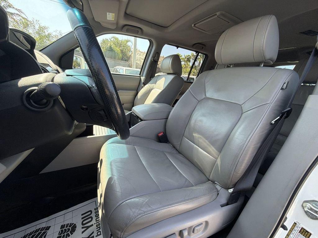 Honda Pilot Touring Fwd - Thumbnail 20