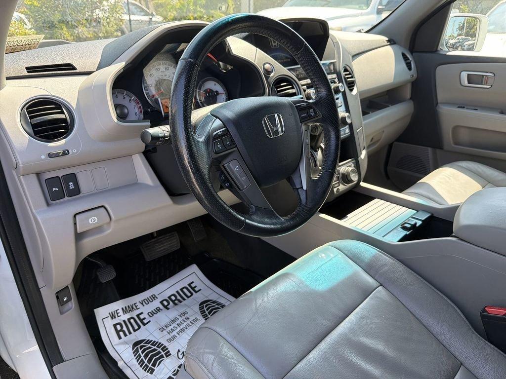 Honda Pilot Touring Fwd - Thumbnail 11