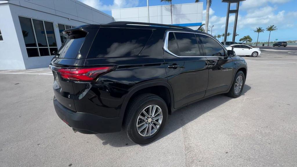 Chevrolet Traverse Lt Leather Fwd - Thumbnail 9