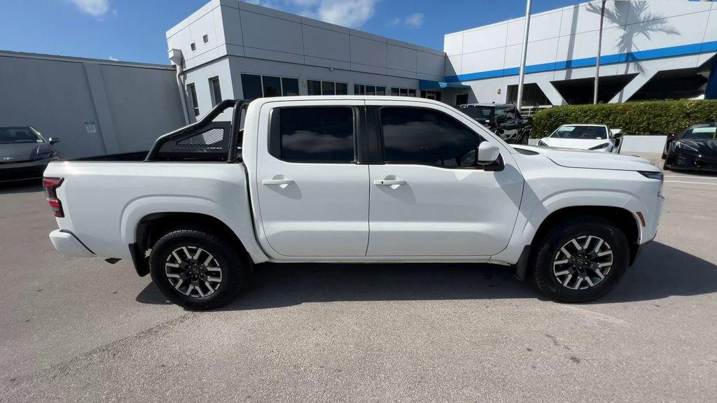 Nissan Frontier Sv Rwd Crew Cab - Thumbnail 10