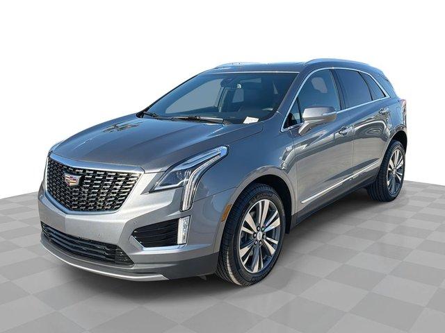 Cadillac Xt5 Premium Luxury Fwd - View 1