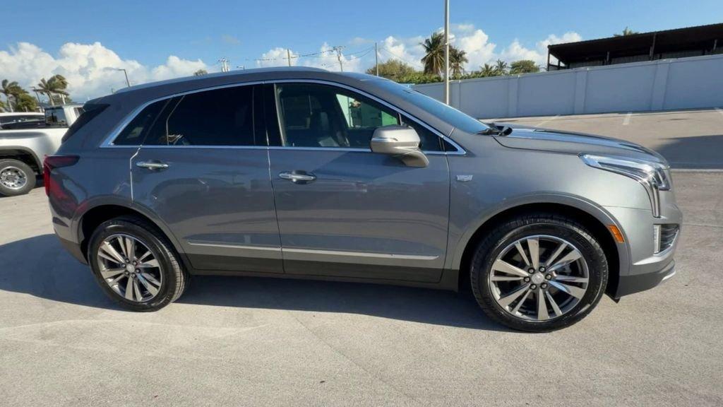 Cadillac Xt5 Premium Luxury Fwd - Thumbnail 10