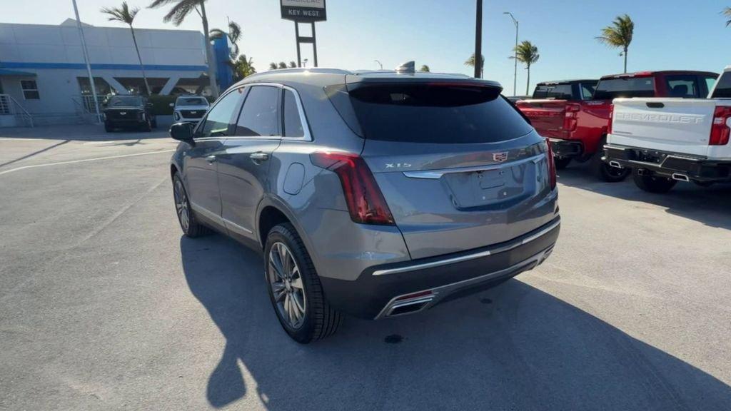 Cadillac Xt5 Premium Luxury Fwd - Thumbnail 7