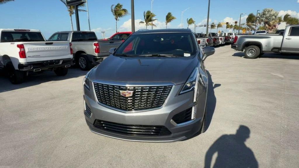 Cadillac Xt5 Premium Luxury Fwd - Thumbnail 4