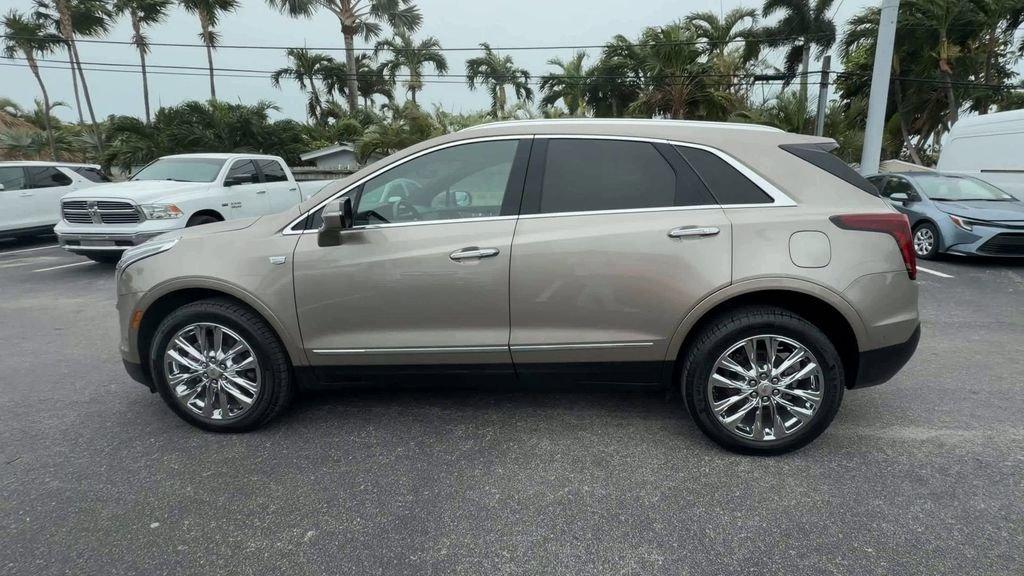 Cadillac Xt5 Premium Luxury Fwd - Thumbnail 6